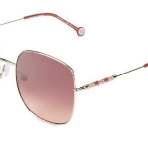 Carolina Herrera Aviator Sunglasses